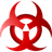 R836 emblem