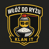 WD40- emblem