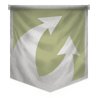 CREKT emblem