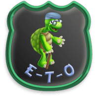 E-T-O emblem