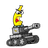 BWAR emblem