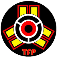 T-F-P emblem