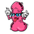 MEFO emblem