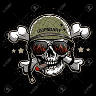 P-7-D emblem