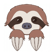 SLOTH emblem