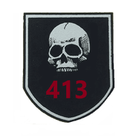 413 emblem