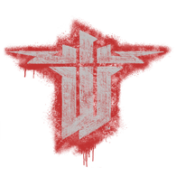 E65 emblem
