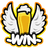 -WIN- emblem