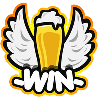 -WIN- emblem