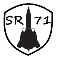 SR-71 emblem