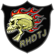 RHDTJ emblem