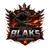 BLAK5 emblem