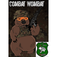 -D-T- emblem