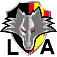 L-A-2 emblem