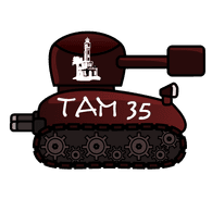 TAM35 emblem