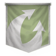 D- emblem