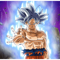 GOKU_ emblem