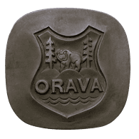 0RAVA emblem