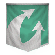 HU-RY emblem
