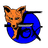 J-FOX emblem