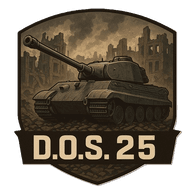 DOS25 emblem