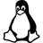 TUX emblem