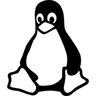 TUX emblem