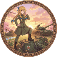 NKLPR emblem