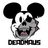D-M emblem