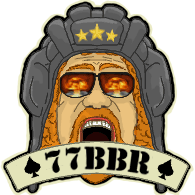 77BBR emblem
