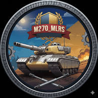 MLRS emblem