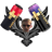 BTTRY emblem