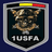 1USFA emblem