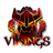 V1KNG emblem