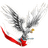 A-W-P emblem