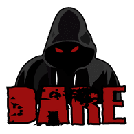 DARE- emblem