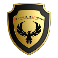 -DED- emblem