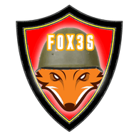 F0X3S emblem