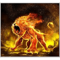 L-E-O emblem