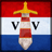 _V-V_ emblem