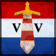 _V-V_ emblem