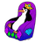 PINGV emblem