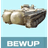 BEVUP emblem
