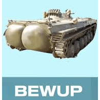 BEVUP emblem