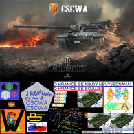 CSCWA emblem