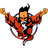 S-T-V emblem