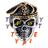 N_S emblem