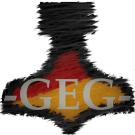 -GEG- emblem