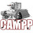 CAMPP emblem