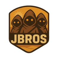 JBROS emblem
